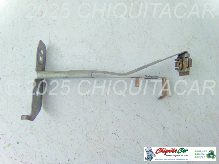 SUPORTE RESGUARDO MOTOR ESQ MERCEDES Classe E (212)  [2009-2017]