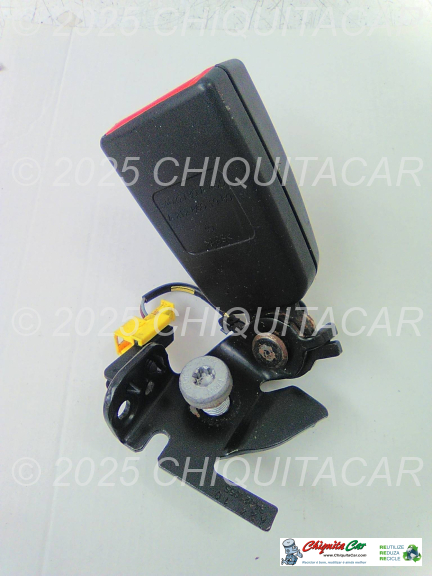 ENGATE CINTO SEGURANÇA TRAS ESQ MERCEDES Classe E (212)  [2009-2017]