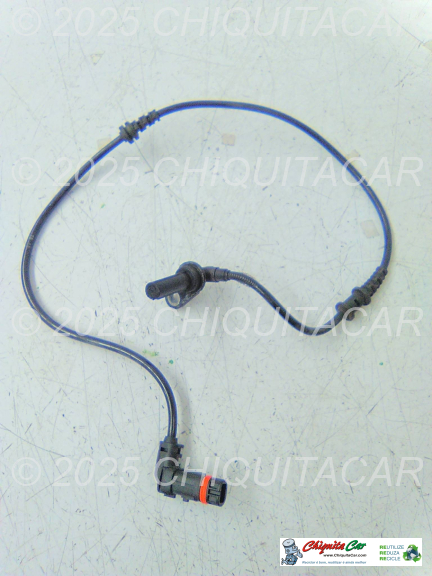 SONDA ABS RODA FRENTE ESQ MERCEDES Classe E (212)  [2009-2017]
