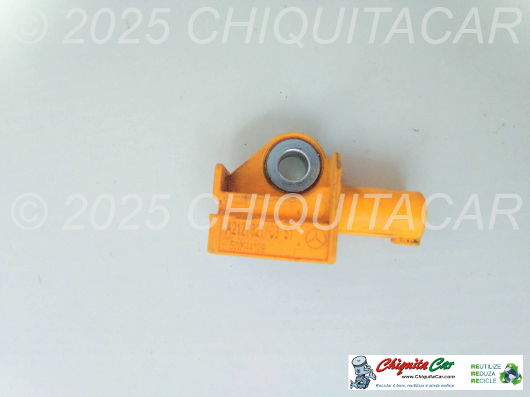 SENSOR ACELERAÇÃO MERCEDES Classe E (212)  [2009-2017]