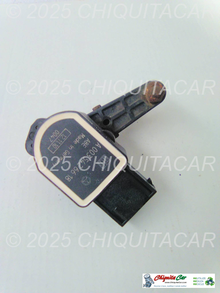 SENSOR SUSPENSÃO MERCEDES Classe E (212)  [2009-2017]