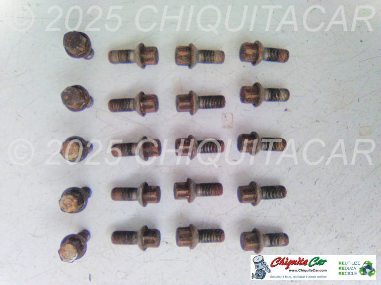 JOGO PERNES MERCEDES Classe E (212)  [2009-2017]