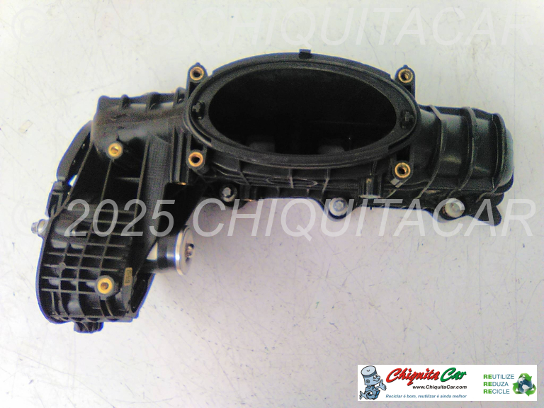 COLECTOR ADMISSÃO MERCEDES Classe C (204)  [2007-2015]