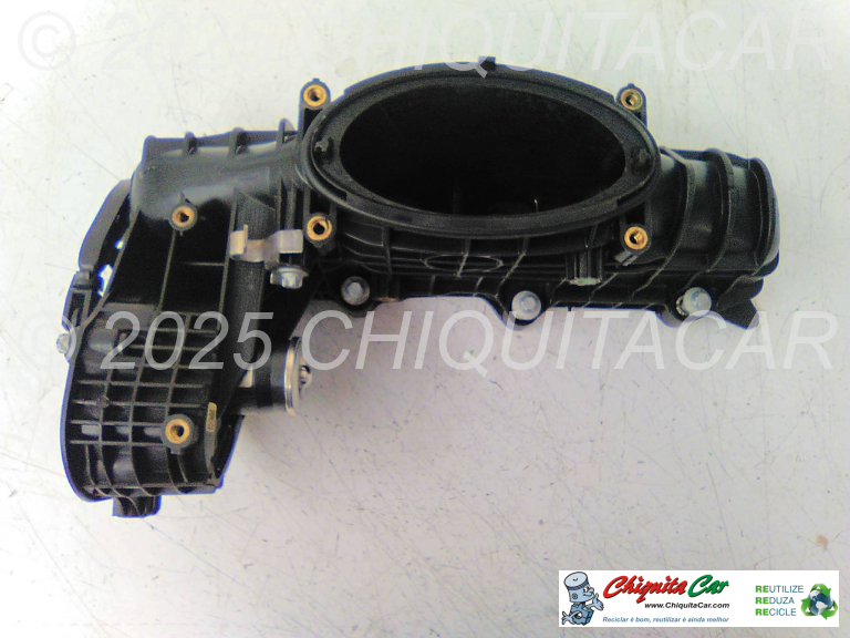 COLECTOR ADMISSÃO MERCEDES Classe C (204)  [2007-2015]