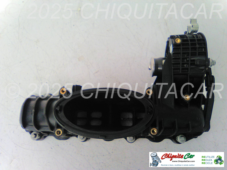 COLECTOR ADMISSÃO MERCEDES Classe C (204)  [2007-2015]