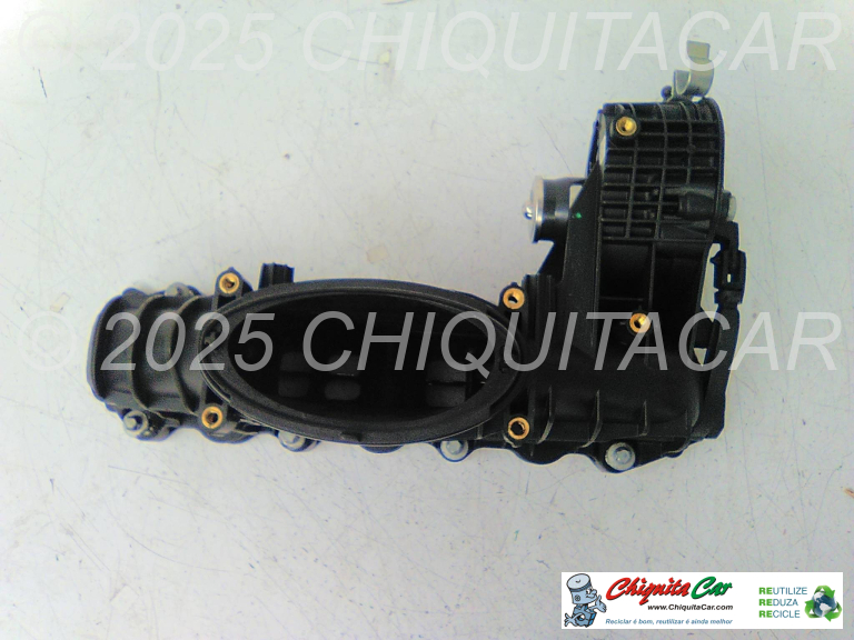 COLECTOR ADMISSÃO MERCEDES Classe C (204)  [2007-2015]