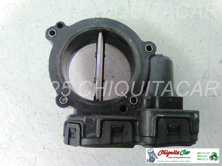 BORBOLETA COLECTOR ADMISSÃO MERCEDES Classe C (204)  [2007-2015]