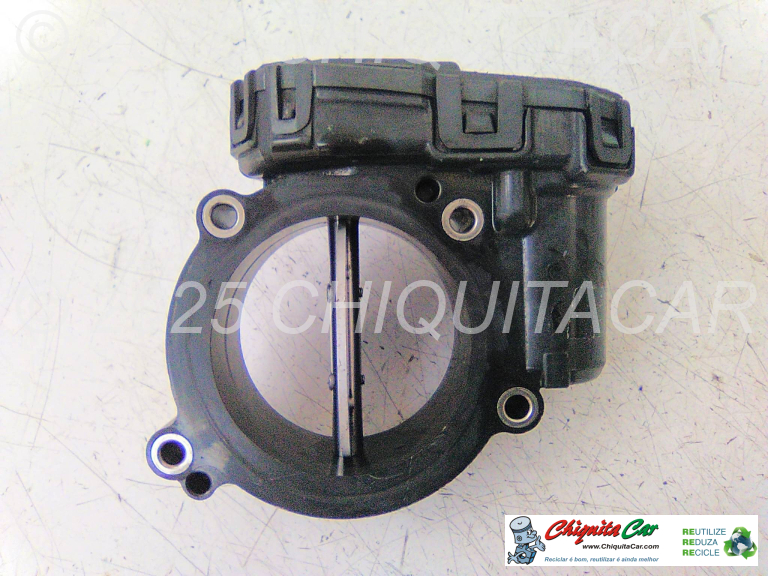 BORBOLETA COLECTOR ADMISSÃO MERCEDES Classe C (204)  [2007-2015]