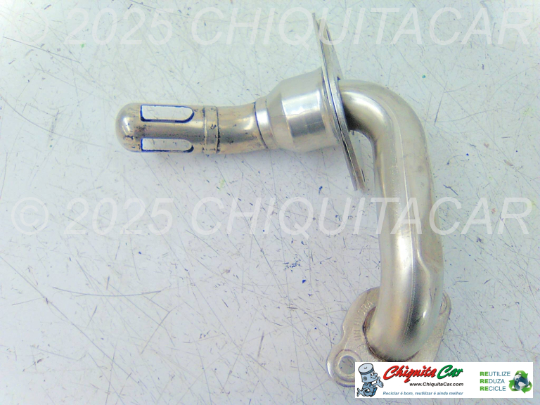 TUBO COLECTOR ADMISSÃO MERCEDES Classe C (204)  [2007-2015]