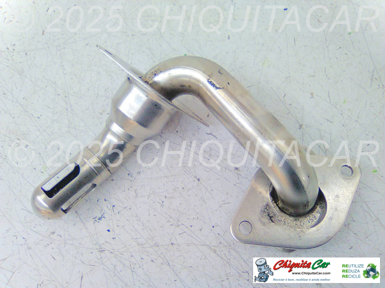 TUBO COLECTOR ADMISSÃO MERCEDES Classe C (204)  [2007-2015]