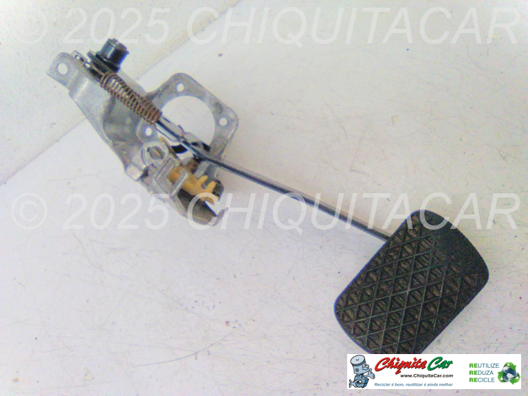 SUPORTE PEDAL TRAVÃO CAIXA AUTOMATICA MERCEDES Classe E (210)  [1995-2008]