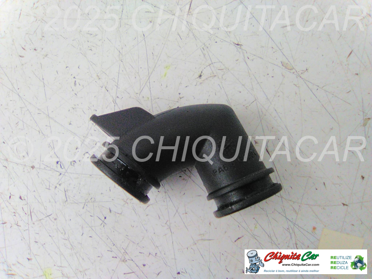 TUBO AGUA REFRIGERAÇÃO MERCEDES Classe C (203)  [2000-2008]