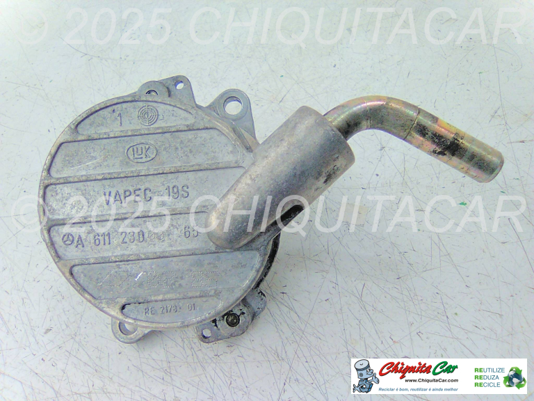 BOMBA VACUO (EXAUSTOR) MERCEDES Classe C (203)  [2000-2008]