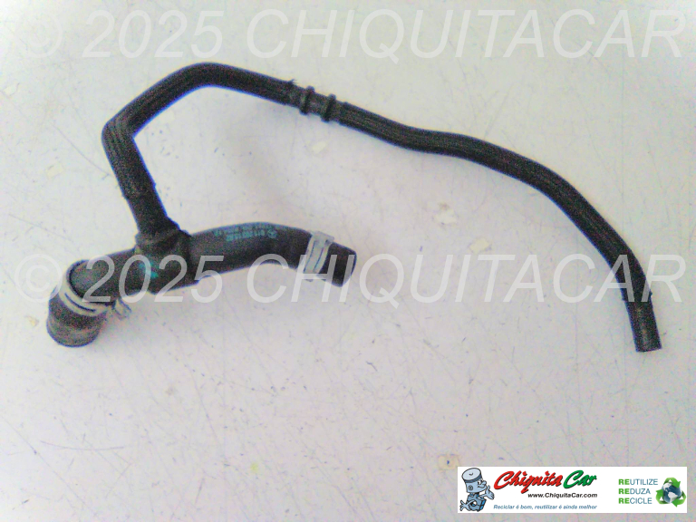 TUBO AGUA REFRIGERAÇÃO MERCEDES Classe C (203)  [2000-2008]
