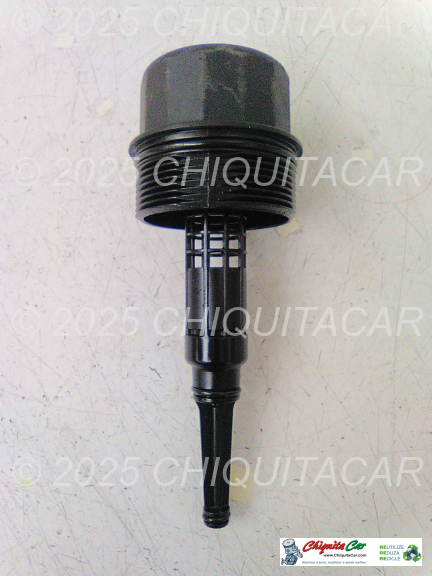 TAMPA COPO FILTRO OLEO MERCEDES Classe C (203)  [2000-2008]