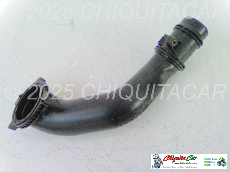 TUBO AR ADMISSÃO MERCEDES Classe C (204)  [2007-2015]