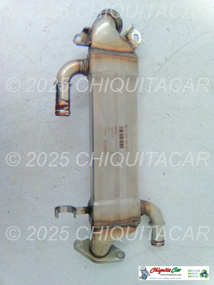 RADIADOR GAS ESCAPE MERCEDES ML (163)  [1998-2005]