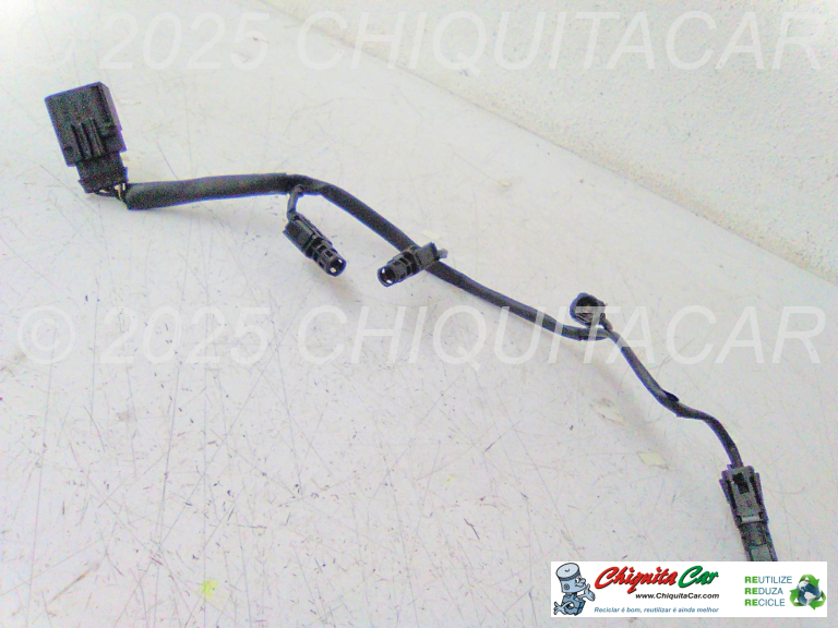 CABLAGEM VELAS MERCEDES Classe C (204)  [2007-2015]