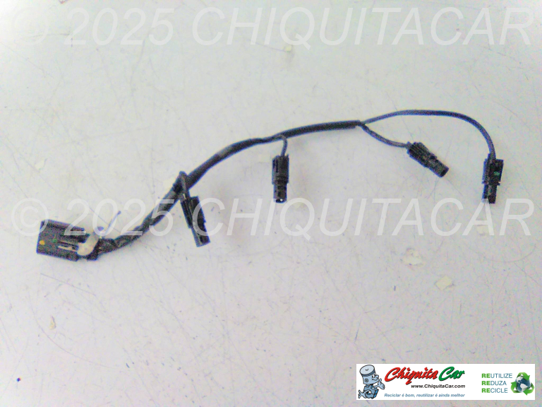 CABLAGEM VELAS MERCEDES Classe C (204)  [2007-2015]