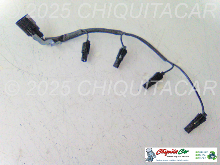 CABLAGEM VELAS MERCEDES Classe C (204)  [2007-2015]