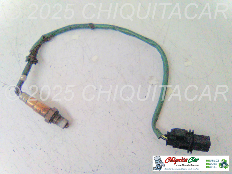 SONDA LAMBDA MERCEDES Classe C (204)  [2007-2015]