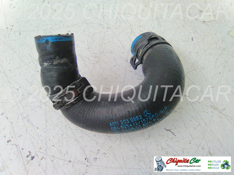 TUBO AGUA MERCEDES Classe C (204)  [2007-2015]