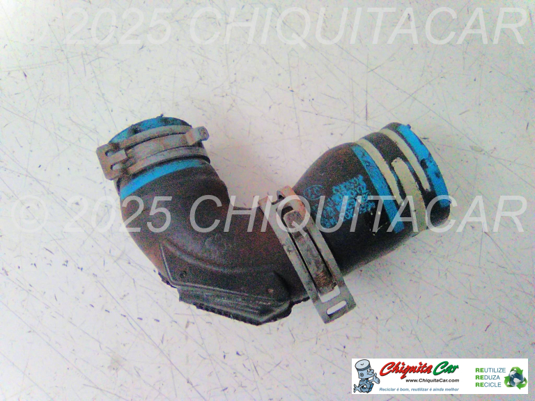 TUBO AGUA REFRIGERAÇÃO MERCEDES Classe C (204)  [2007-2015]