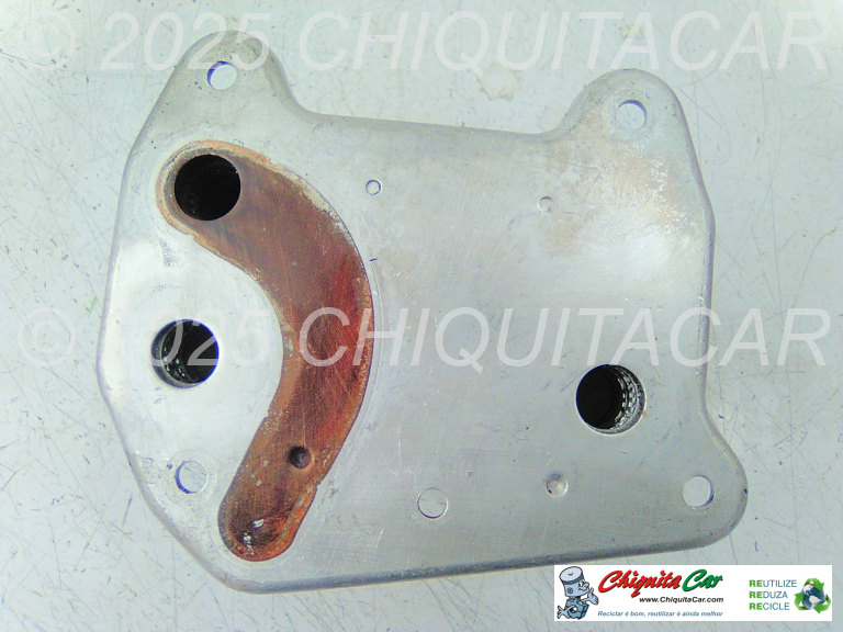 RADIADOR OLEO MERCEDES Classe C (203)  [2000-2008]