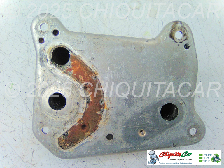 RADIADOR OLEO MERCEDES Classe C (203)  [2000-2008]