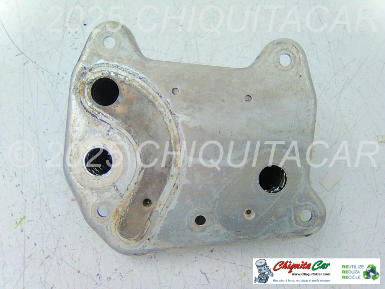 RADIADOR OLEO MERCEDES Classe C (203)  [2000-2008]