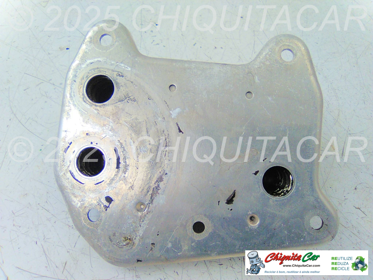 RADIADOR OLEO MERCEDES Classe C (203)  [2000-2008]