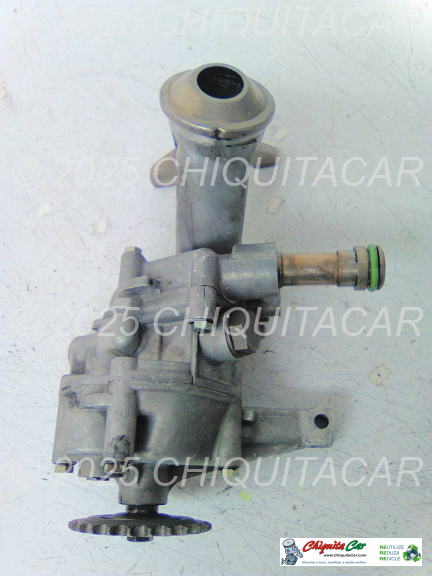 BOMBA OLEO MERCEDES Classe C (202)  [1993-2001]
