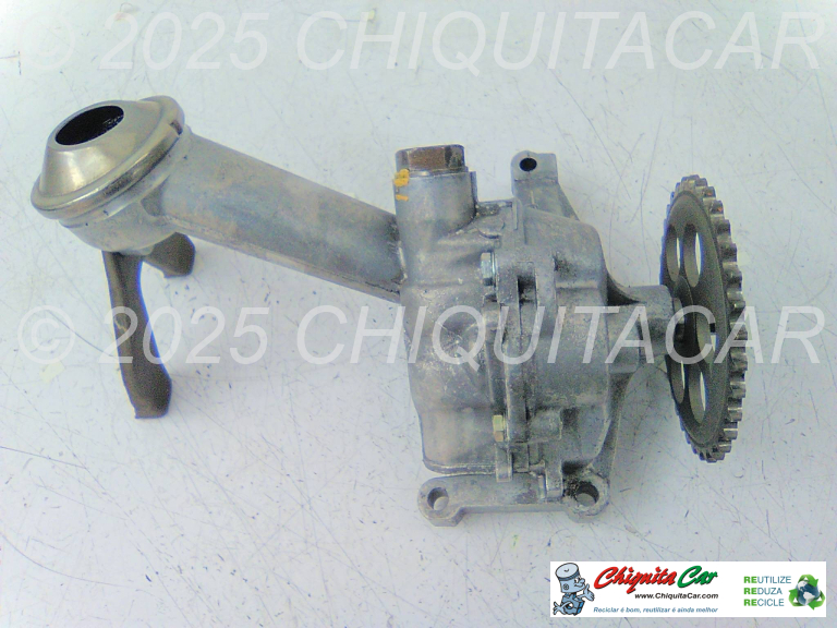 BOMBA OLEO MERCEDES Classe E (210)  [1995-2008]