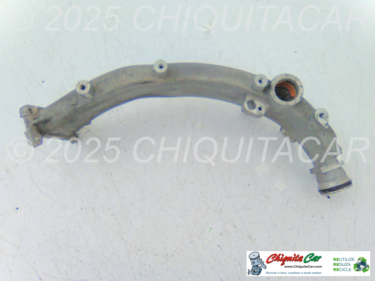 TUBO ADMISSÃO RECICL GAS MERCEDES Classe C (203)  [2000-2008]