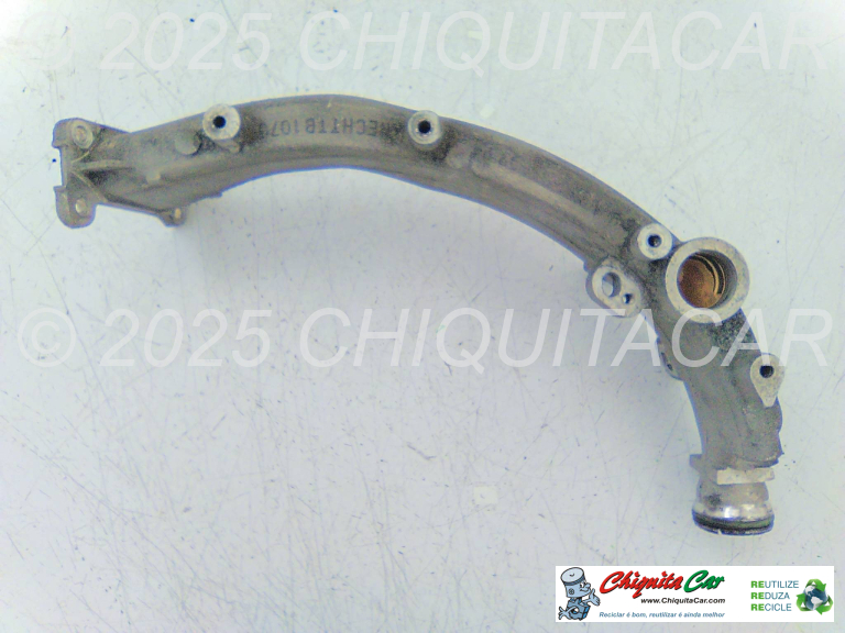 TUBO ADMISSÃO RECICL GAS MERCEDES Classe C (203)  [2000-2008]