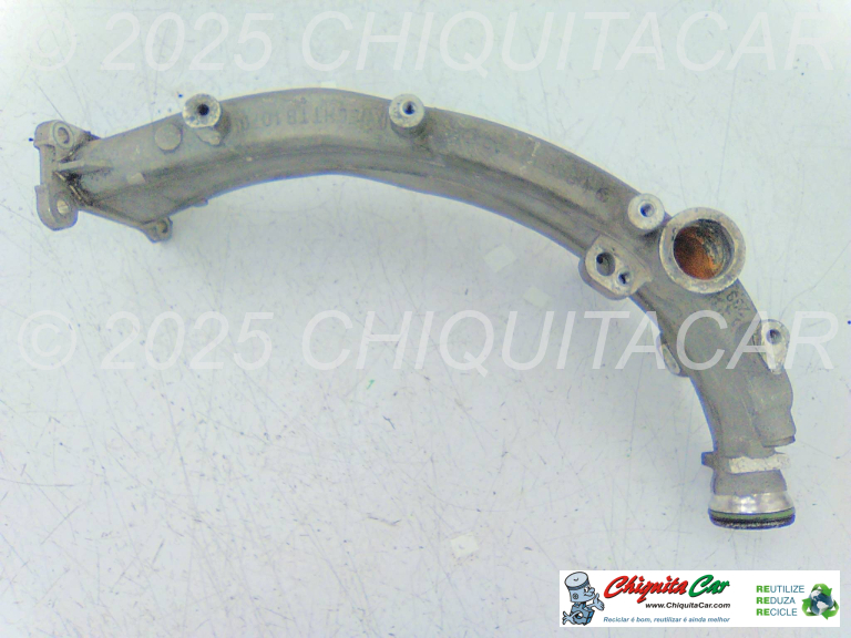 TUBO ADMISSÃO RECICL GAS MERCEDES Classe C (203)  [2000-2008]