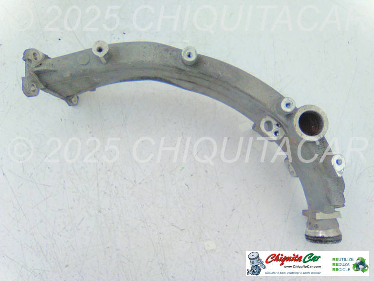 TUBO ADMISSÃO RECICL GAS MERCEDES Classe C (203)  [2000-2008]