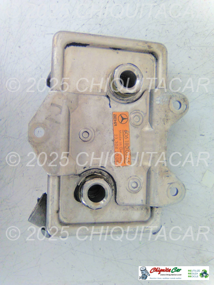 RADIADOR OLEO MERCEDES Classe E (210)  [1995-2008]