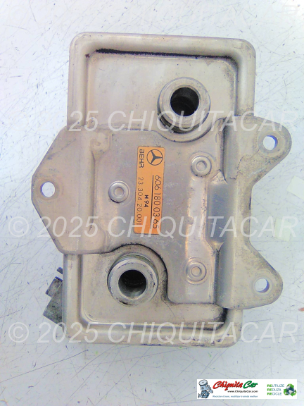 RADIADOR OLEO MERCEDES Classe E (210)  [1995-2008]