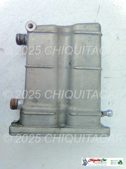 RADIADOR GAS ESCAPE MERCEDES Classe C (204)  [2007-2015]