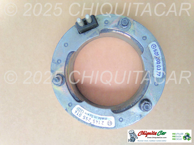 MAGNETICO VENTOINHA MERCEDES 190 (201) [1982-1993]