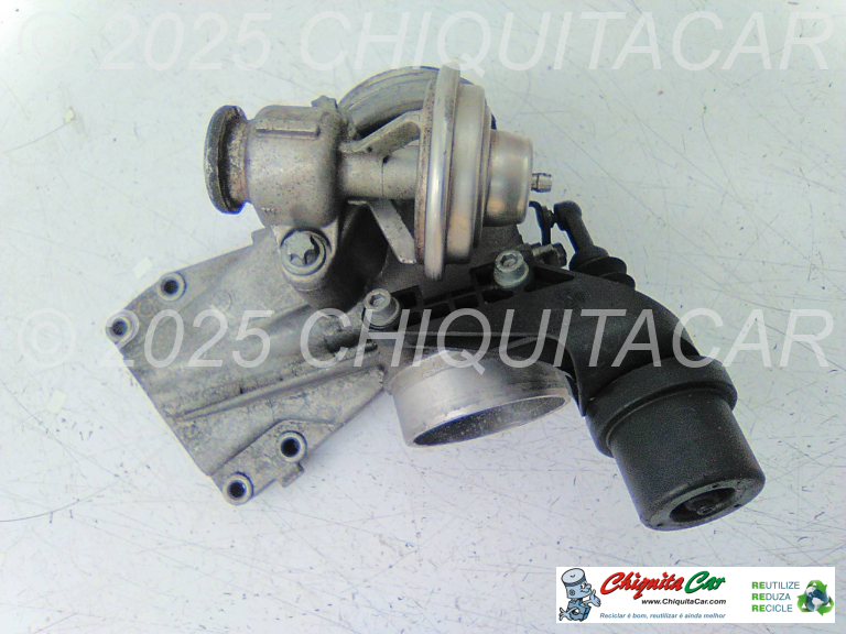 VALVULA RECICLAGEM GAS EGR MERCEDES Classe E (210)  [1995-2008]