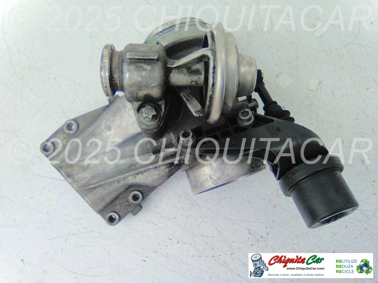 VALVULA RECICLAGEM GAS EGR MERCEDES Classe E (210)  [1995-2008]