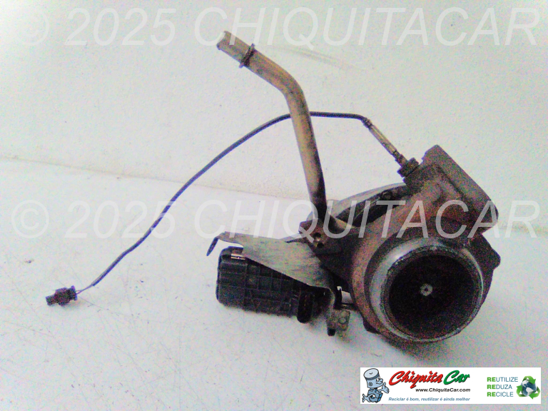 TURBO MERCEDES Classe E (211)  [2002-2009]