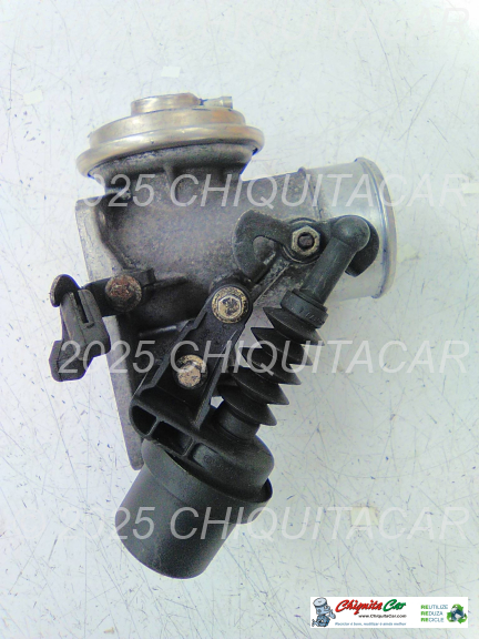 BORBOLETA ADMISSÃO MOTOR MERCEDES Classe C (202)  [1993-2001]