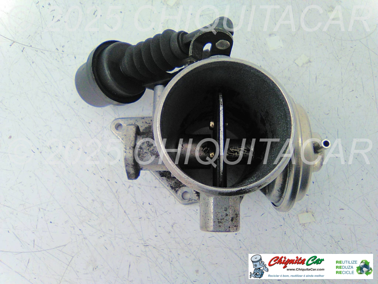 BORBOLETA ADMISSÃO MOTOR MERCEDES Classe C (202)  [1993-2001]