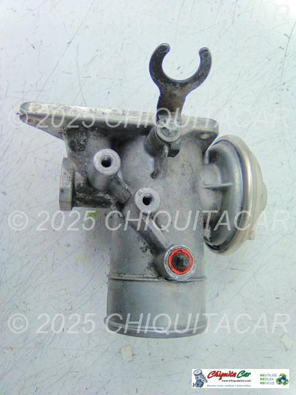 BORBOLETA ADMISSÃO MOTOR MERCEDES Classe C (202)  [1993-2001]