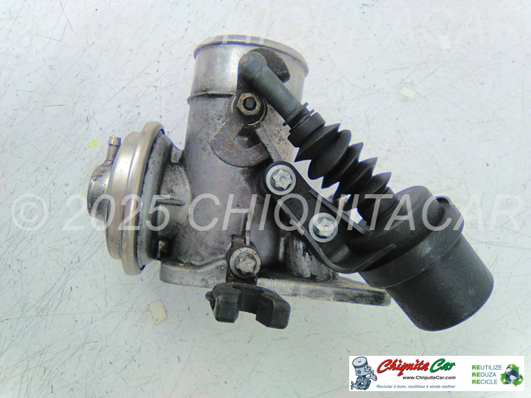 BORBOLETA ADMISSÃO MOTOR MERCEDES Classe C (202)  [1993-2001]