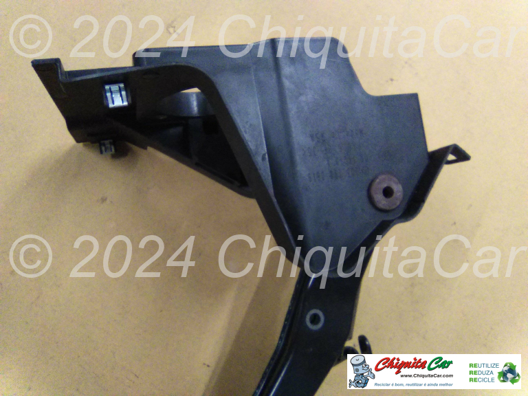 SUPORTE PEDAL TRAVÃO MERCEDES Classe C (203) 