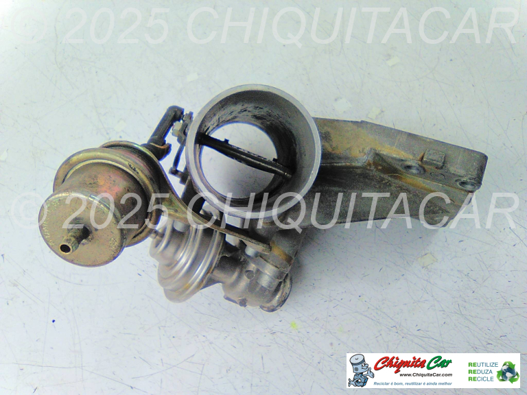 CAIXA MISTURADORA COLECTOR ADM MERCEDES Classe C (202)  [1993-2001]